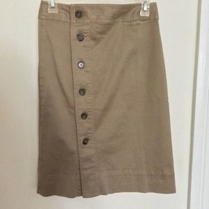 BRAND NEW J.Crew pencil skirt